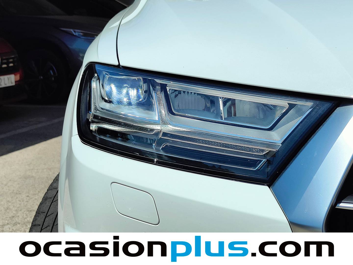 Accesorios del Audi Q7 Audi Q7 design 3.0 TDI quattro  (272 CV) tiptronic