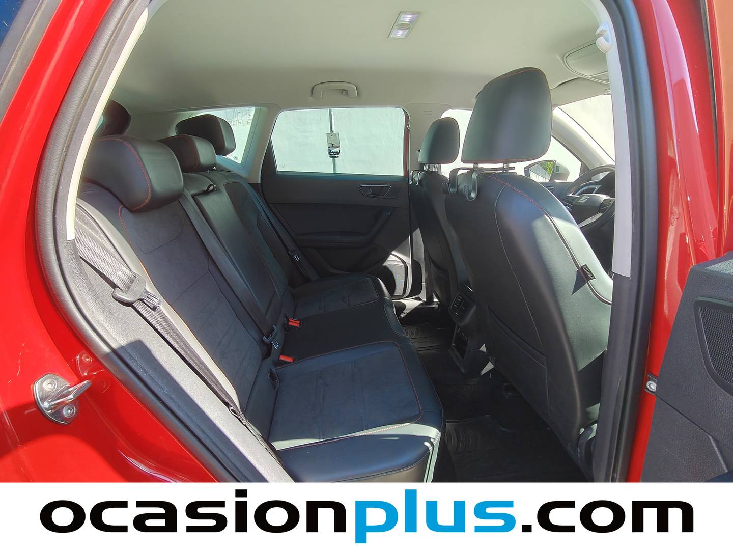 Seat Ateca Seat Ateca 1.5 TSI S&S FR (150 CV) 2021