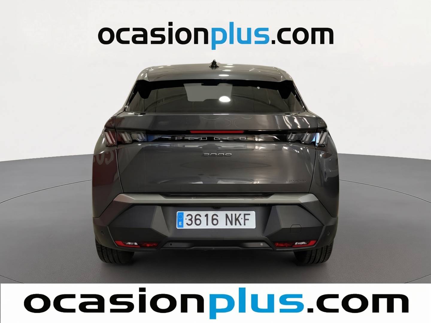 Peugeot 3008 Hybrid Peugeot 3008 Hybrid 145 Allure eDCS6 (145 CV) al mejor precio