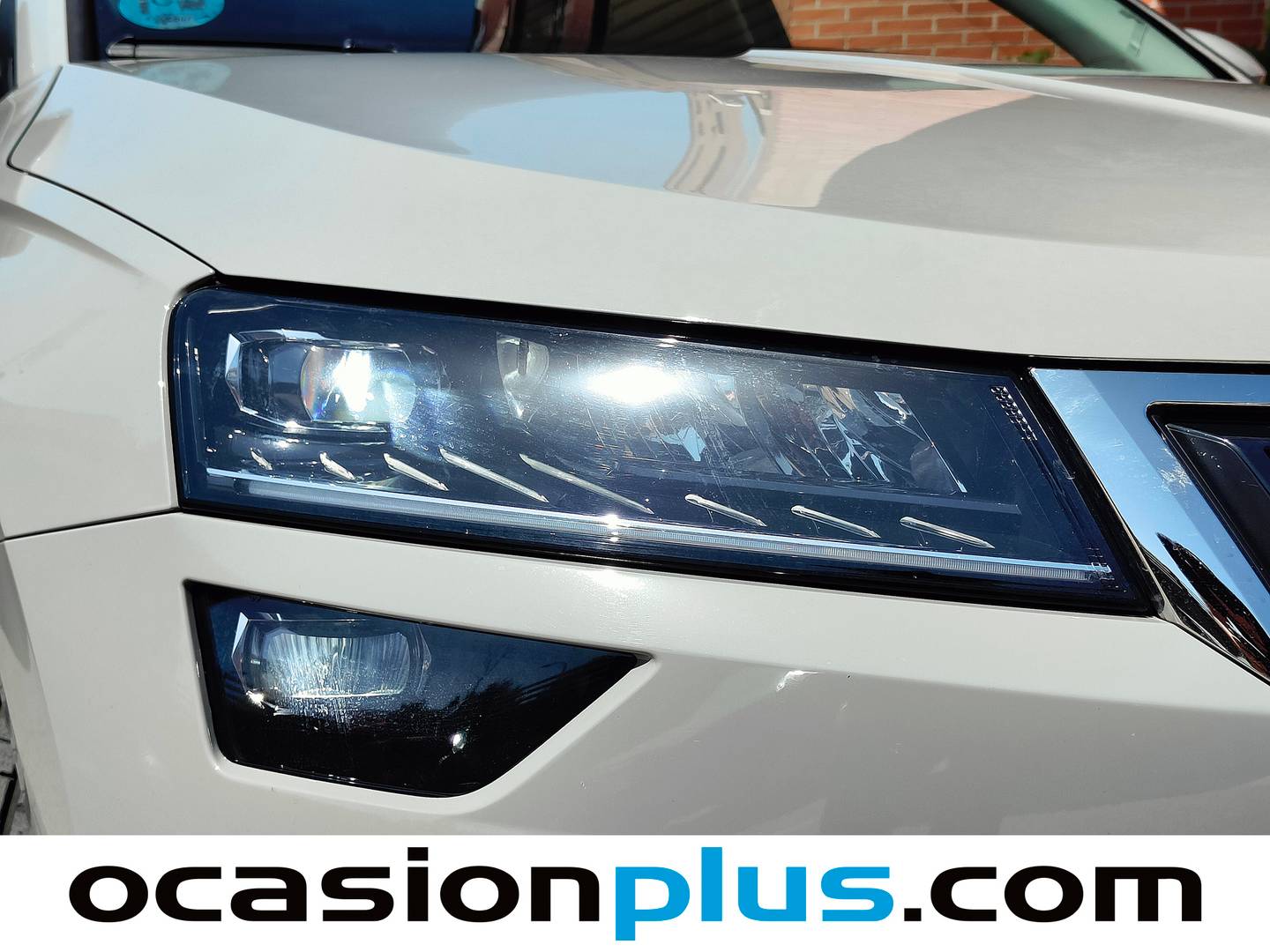 Extras del Skoda Karoq Skoda Karoq 1.6 TDI Ambition (115 CV)