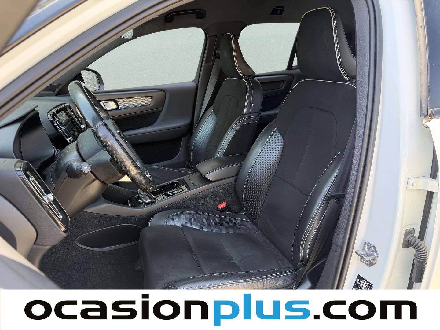 Foto asientos delanteros Volvo XC40 Volvo XC40 T3 R-Design Auto (163 CV)