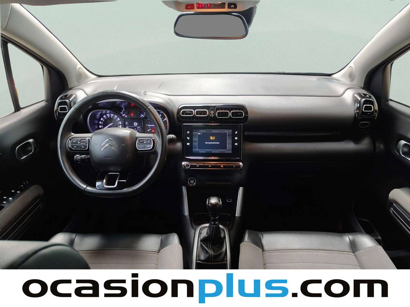 Citroën C3 Aircross Citroen C3 Aircross PureTech 110 S&S Rip Curl (110 CV) de ocasión