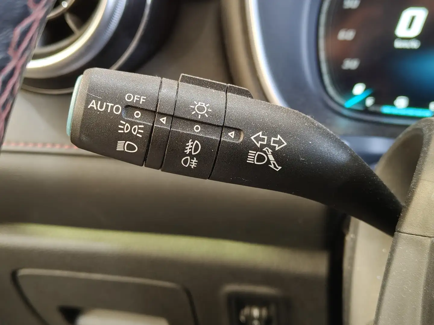 Foto MG HS MG HS 1.5 Turbo GDI Luxury DCT (162 CV)