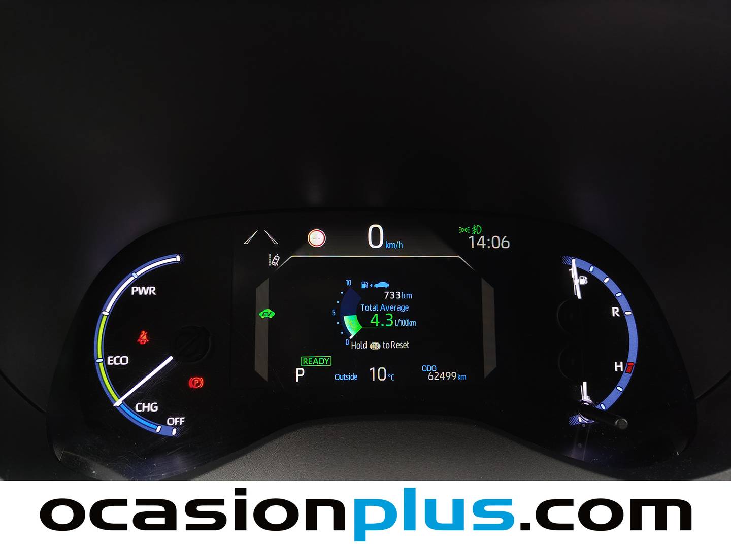 Foto Toyota Yaris Cross Toyota Yaris Cross 120H Active Tech  (116 CV)