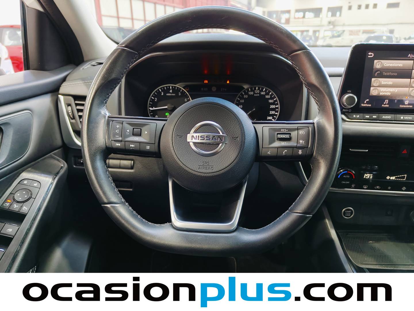Nissan QASHQAI Nissan Qashqai DIG-T 140 mHEV Acenta 4x2 (140 CV) de segunda mano
