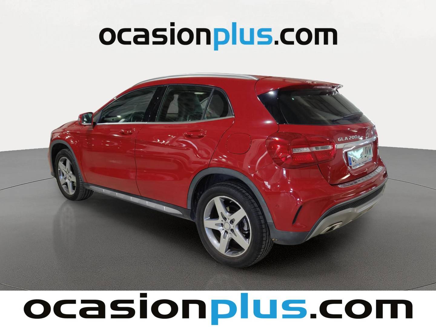 Foto Mercedes GLA Mercedes-Benz GLA GLA 200 d AMG Line (136 CV)