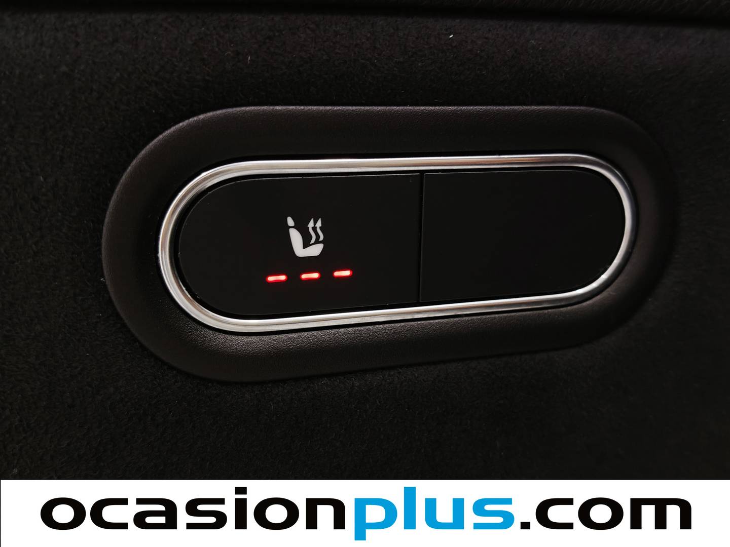 Extras del Mercedes Clase A Mercedes-Benz Clase A 200 (163 CV)