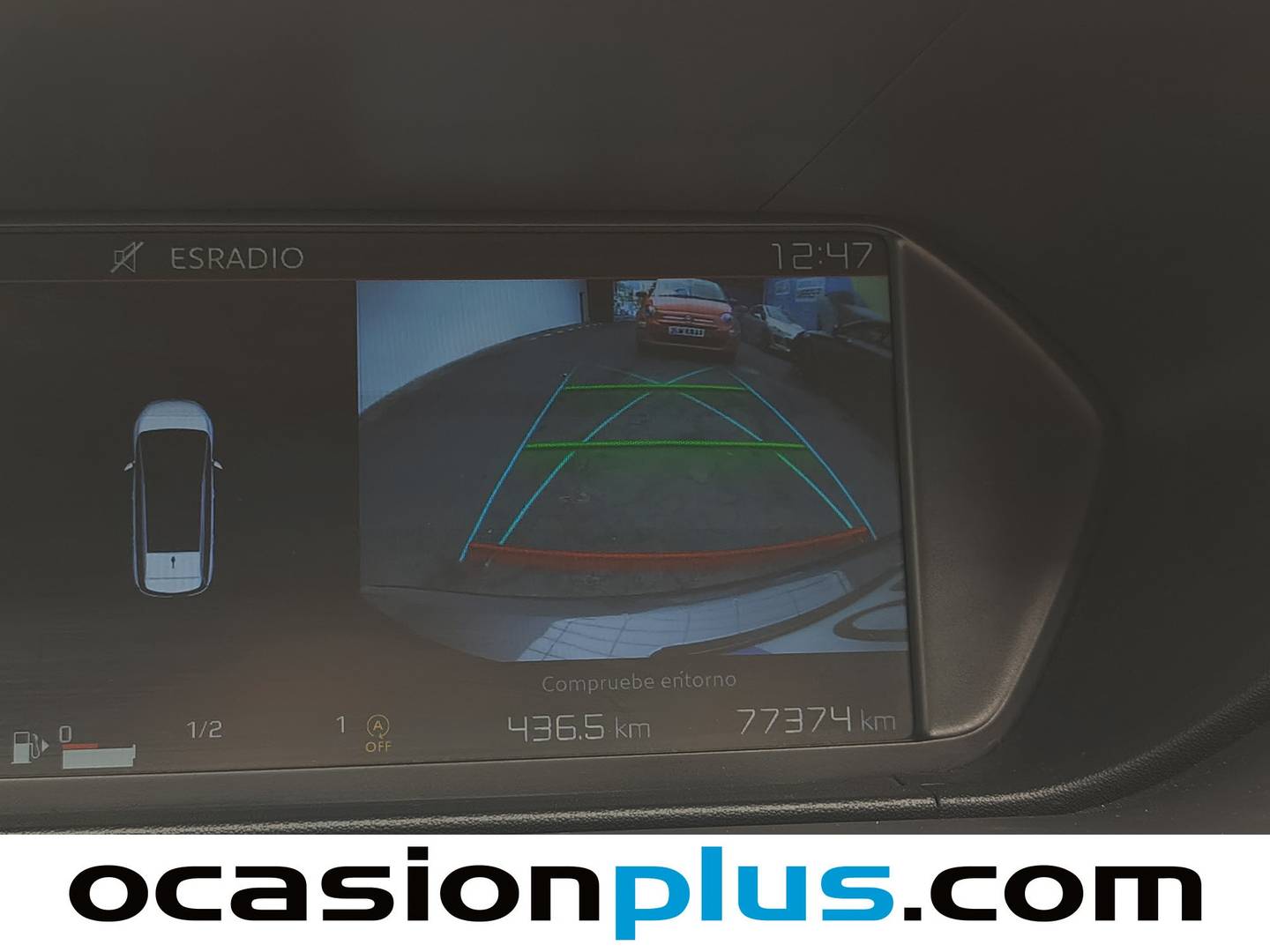 Accesorios del Citroën Grand C4 Spacetourer Citroën Grand C4 Spacetourer BlueHDi 130 6v S&S Origins (130 CV)