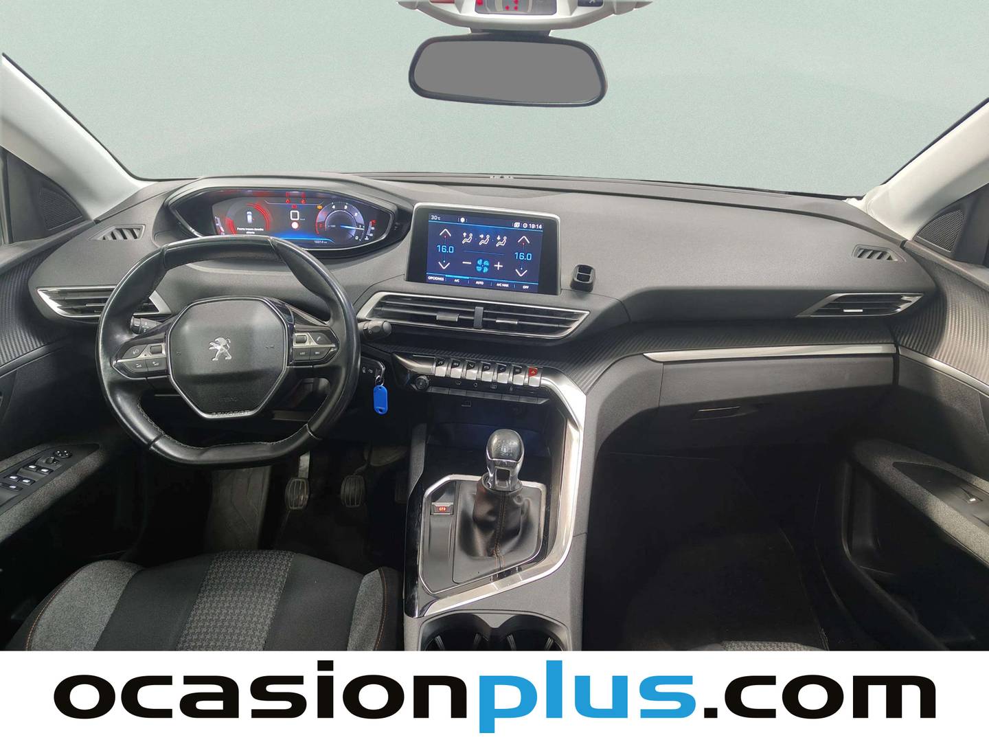 Peugeot 3008 Peugeot 3008 BlueHDI 130 S&S Active (130 CV) de ocasión