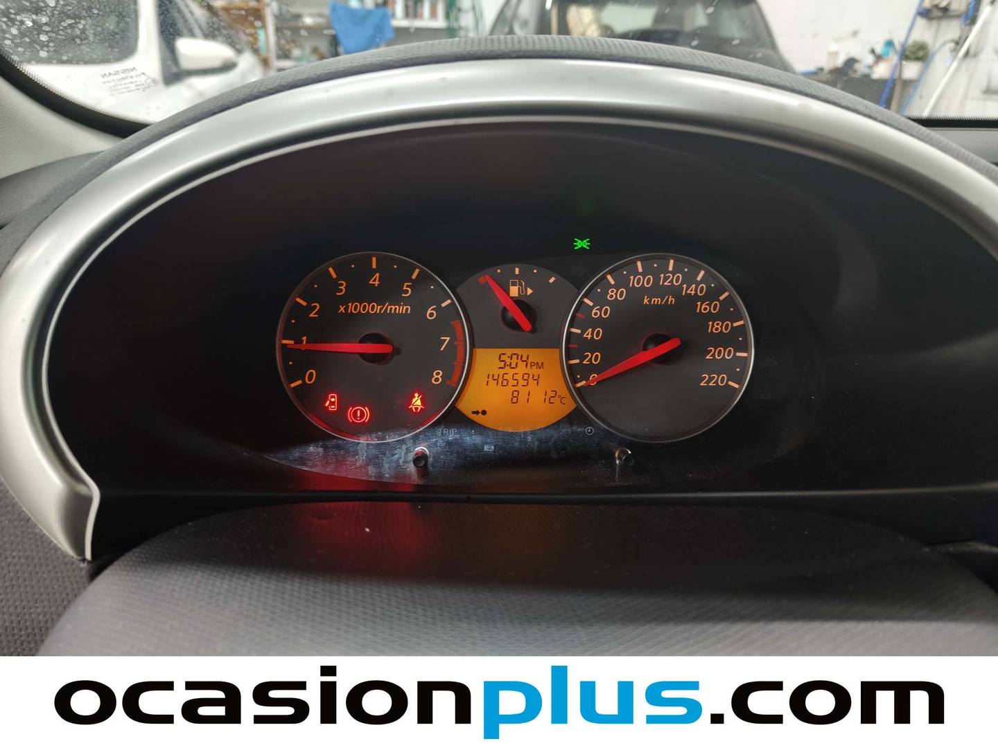 Nissan Micra Nissan Micra 1.2 Acenta Plus (80CV) de ocasión