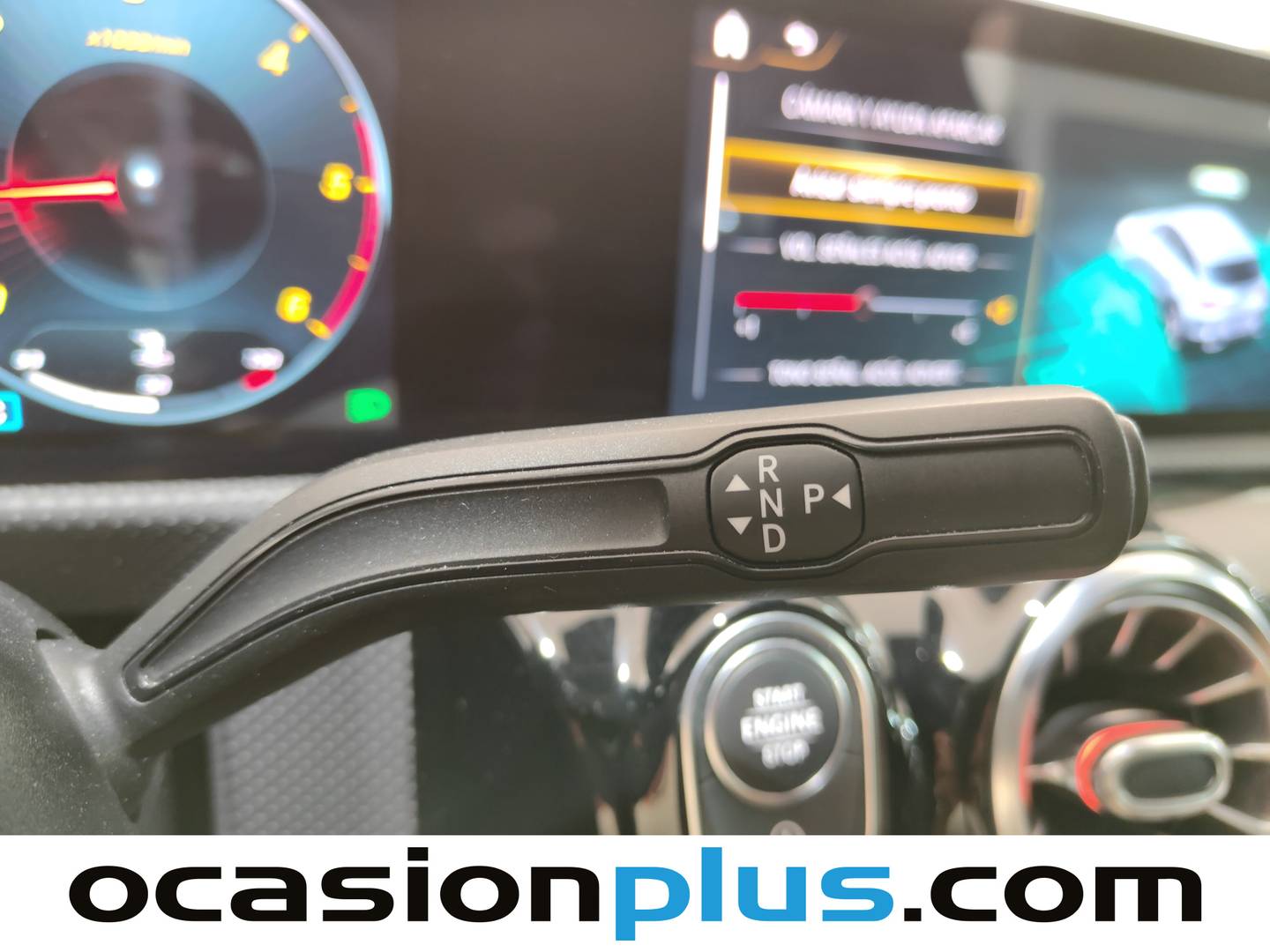 Foto Mercedes CLA Mercedes-Benz CLA Shooting Brake Shooting Brake 220 d (190 CV) Pack AMG