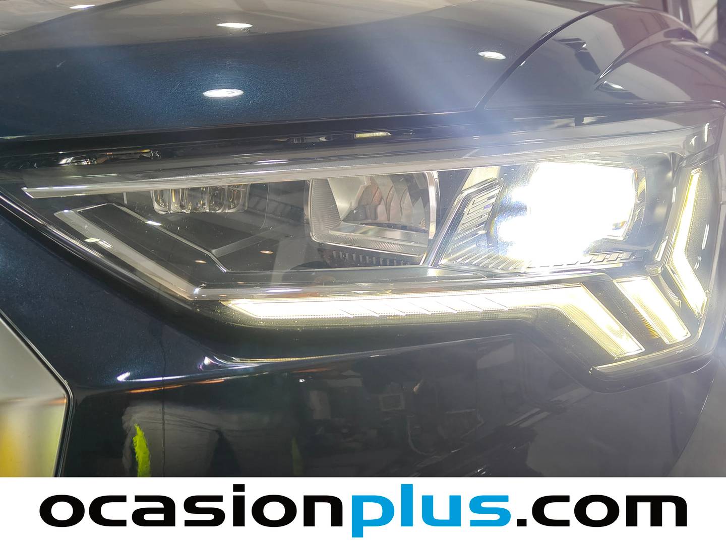 Extras del Audi Q3 Audi Q3 Advanced 35 TFSI (150 CV) S tronic