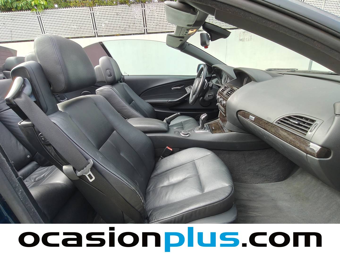 BMW Serie 6 BMW Serie 6 630i Cabrio (272 CV) gasolina