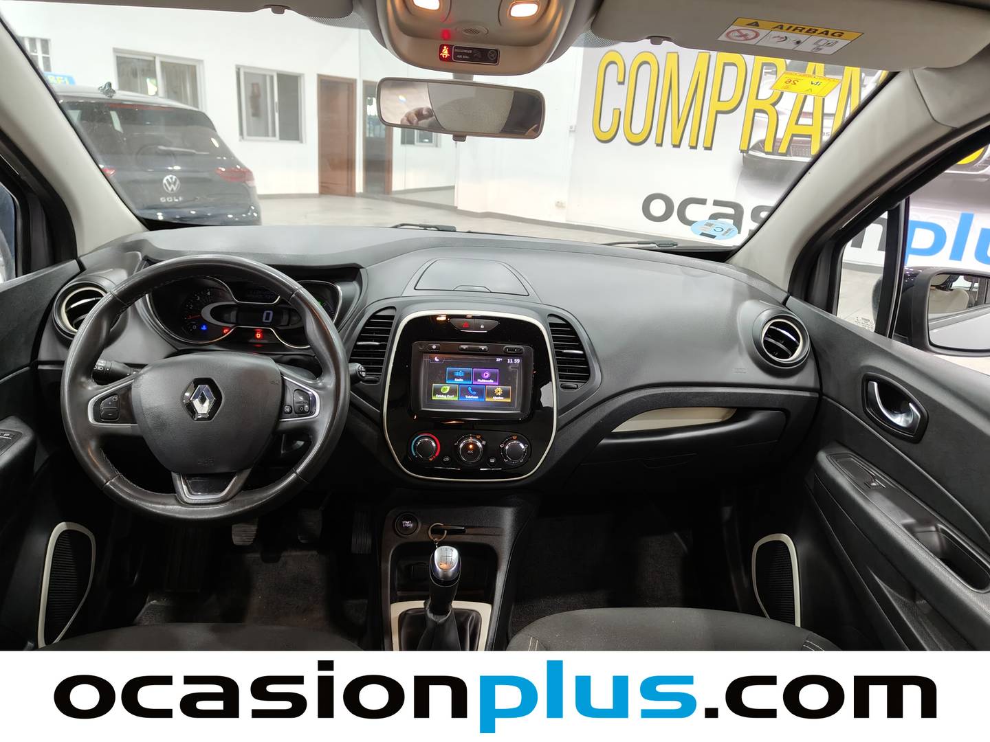 Foto Renault Captur Renault Captur Intens Energy eco2 dCi (90 CV)