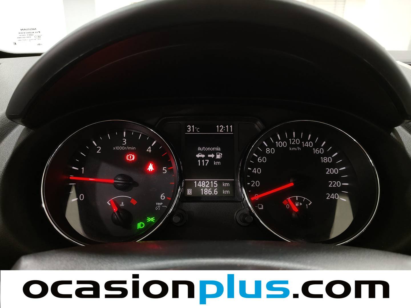 Nissan QASHQAI+2 Nissan Qashqai+2 2.0 dCi Tekna Premium 4x4 Piel 18`` (150 CV) 7 Plazas de ocasión