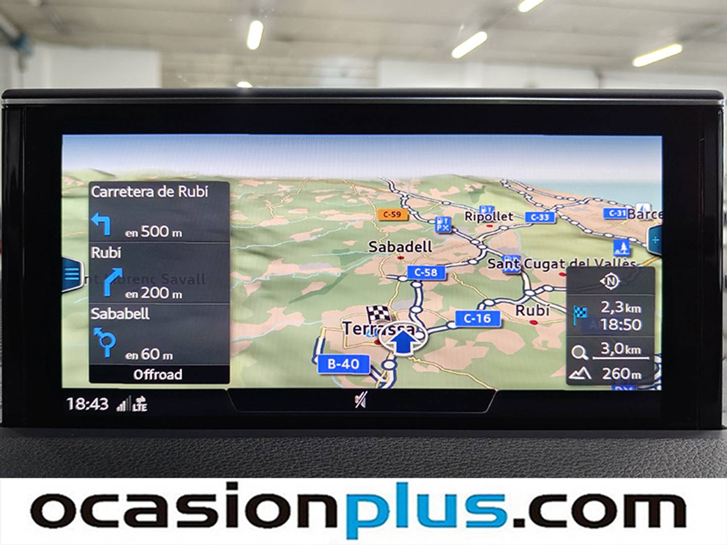 Audi Q7 Audi SQ7 4.0 TDI quattro (435 CV) tiptronic 7 Plazas de segunda mano