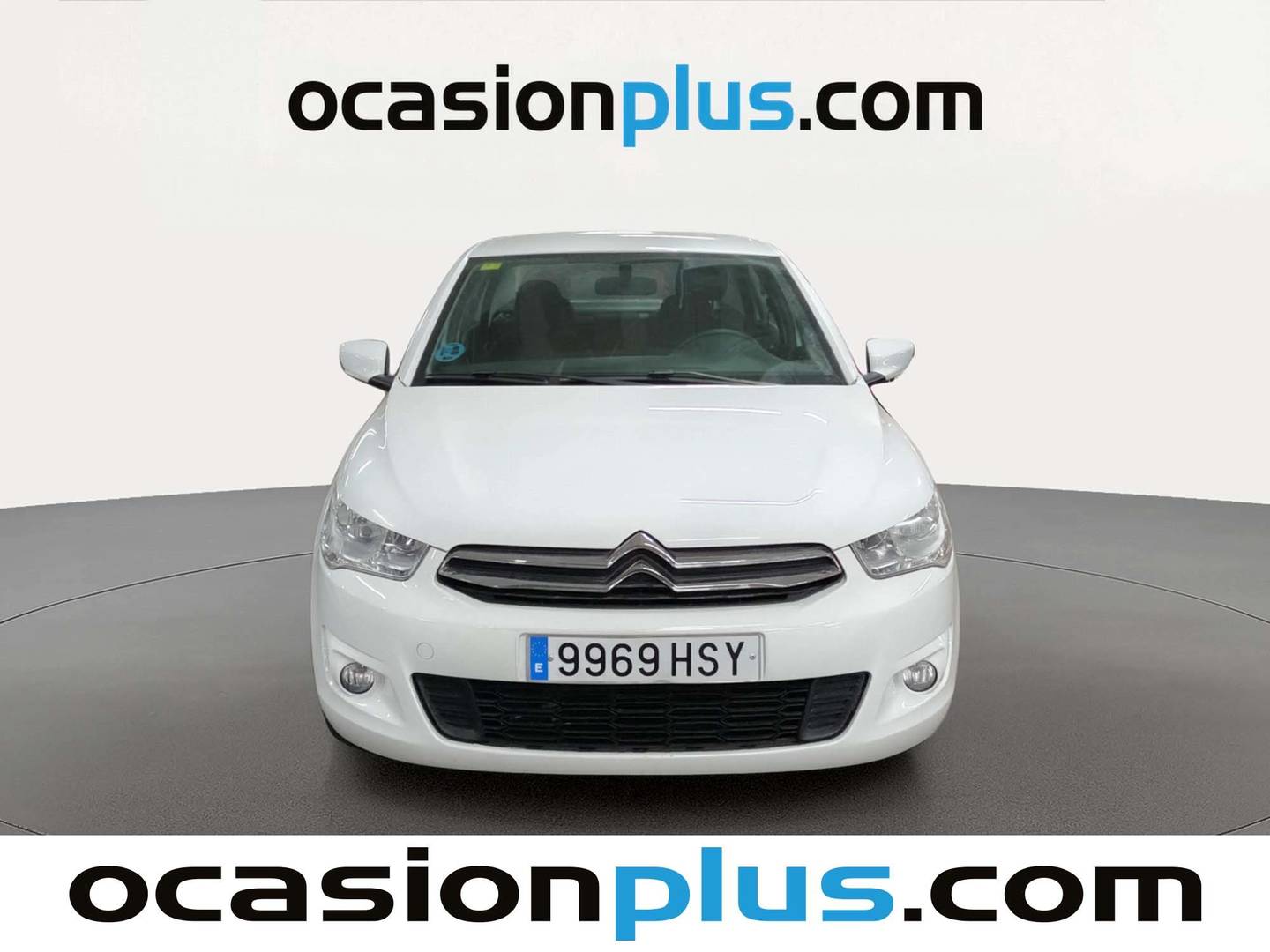 Citroën C-Elysée Citroen C-Elysee 1.6 VTi Seduction (115 CV) 115cv