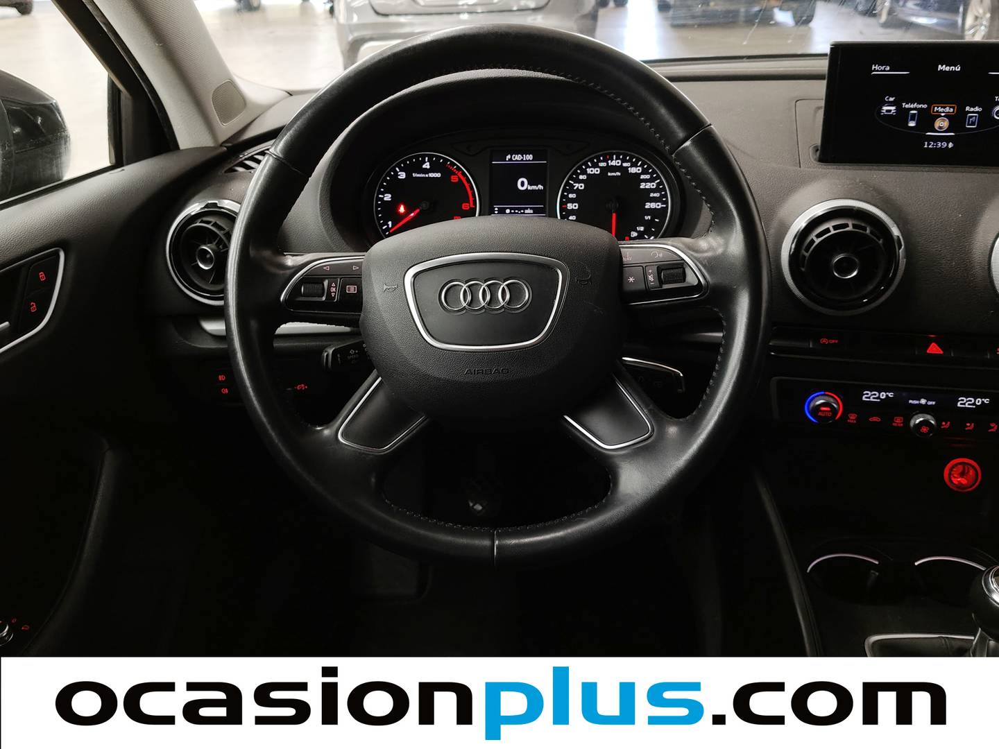Audi A3 Audi A3 Sedan Sedan Attraction 1.6 TDI clean diesel (110 CV) 2016