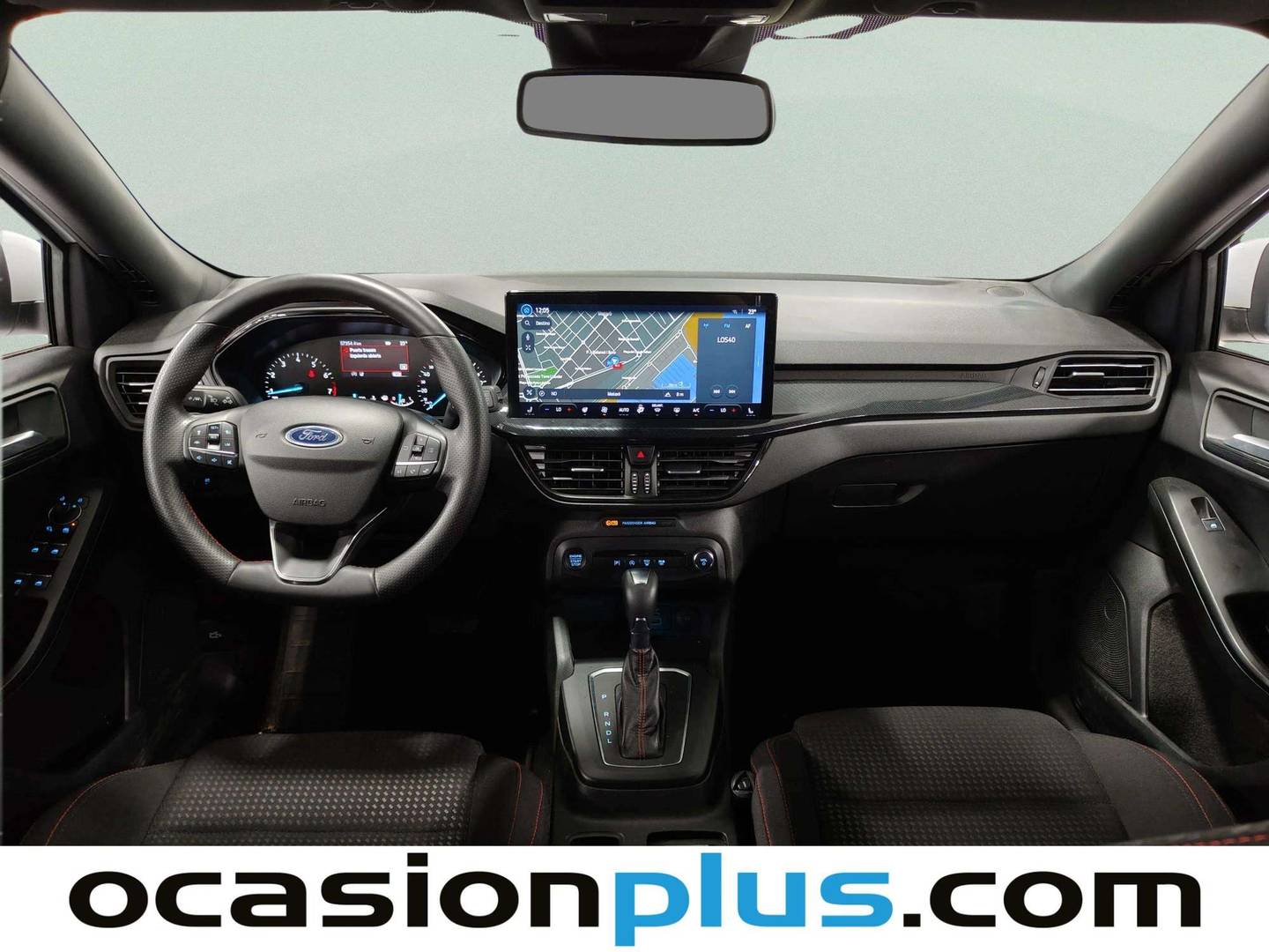 Ford Focus Ford Focus 1.0 Ecoboost MHEV ST-Line Auto (155 CV) de ocasión