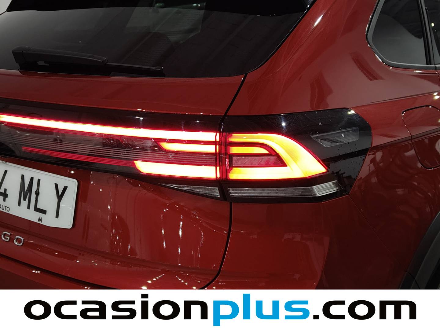 Foto Volkswagen Taigo Volkswagen Taigo R-Line 1.0 TSI (110 CV) DSG