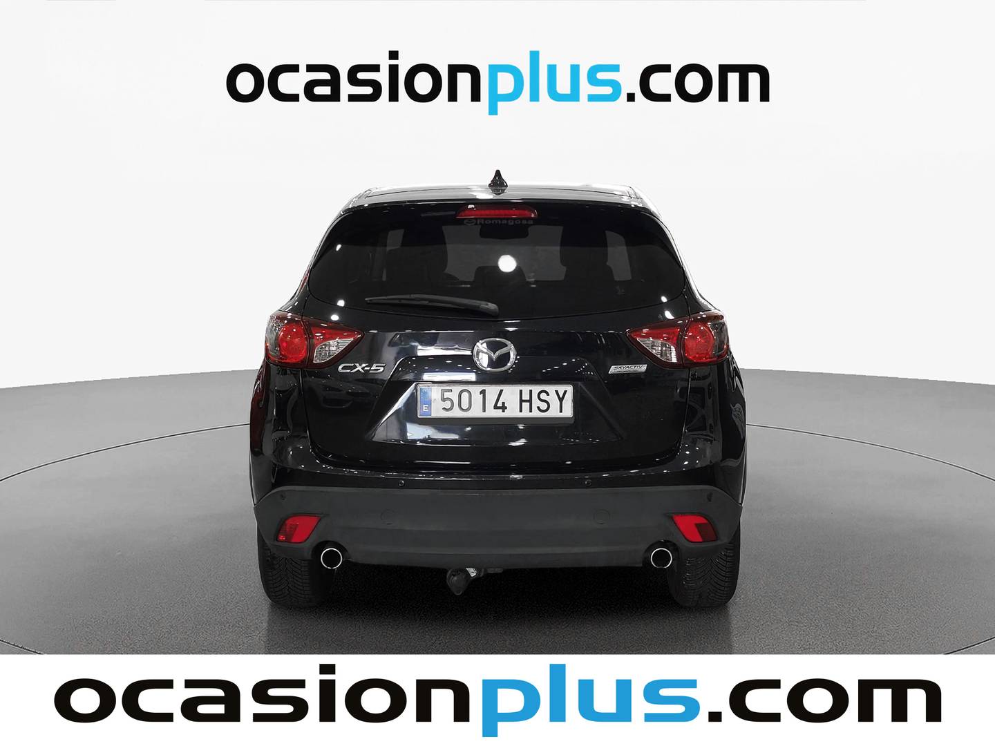 Mazda CX-5 Mazda CX-5 2.2 DE Style 2WD (150 CV) al mejor precio