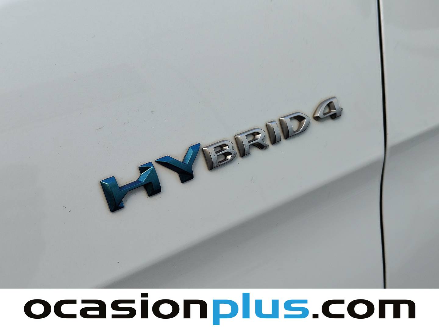 Peugeot 3008 Hybrid Peugeot 3008 Hybrid 300 GT e-EAT8 (300 CV) de segunda mano