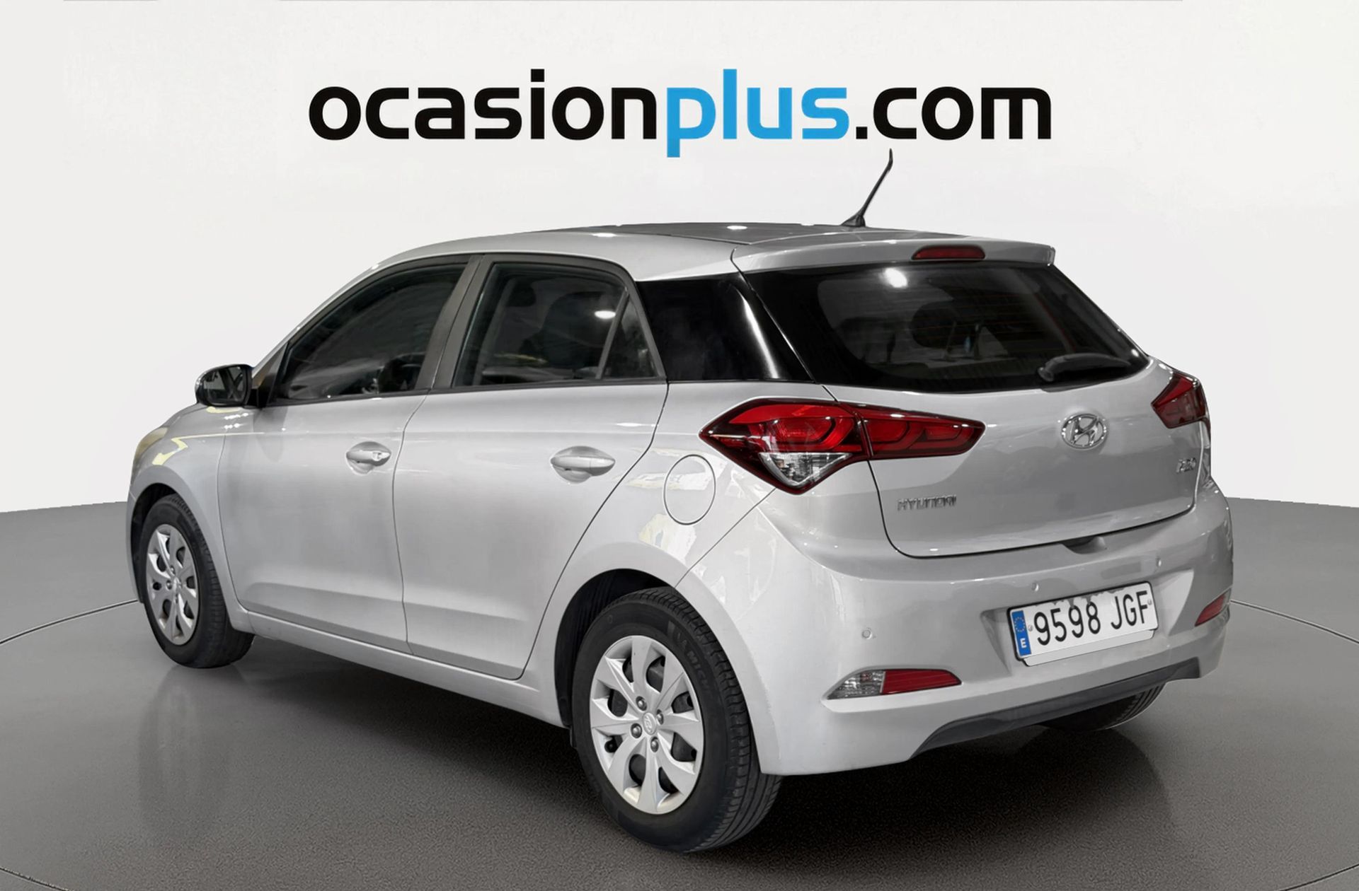 Hyundai i20 1.2 MPI Klass - foto 3