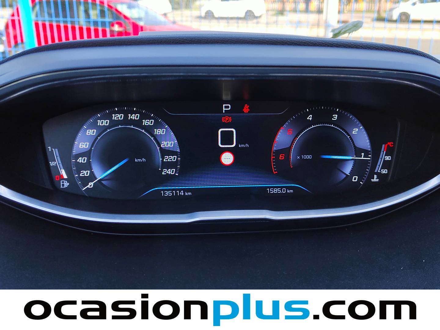 Peugeot 5008 Peugeot 5008 1.6 BlueHDi Active EAT6 S&S (120 CV)  7 Plazas 120cv