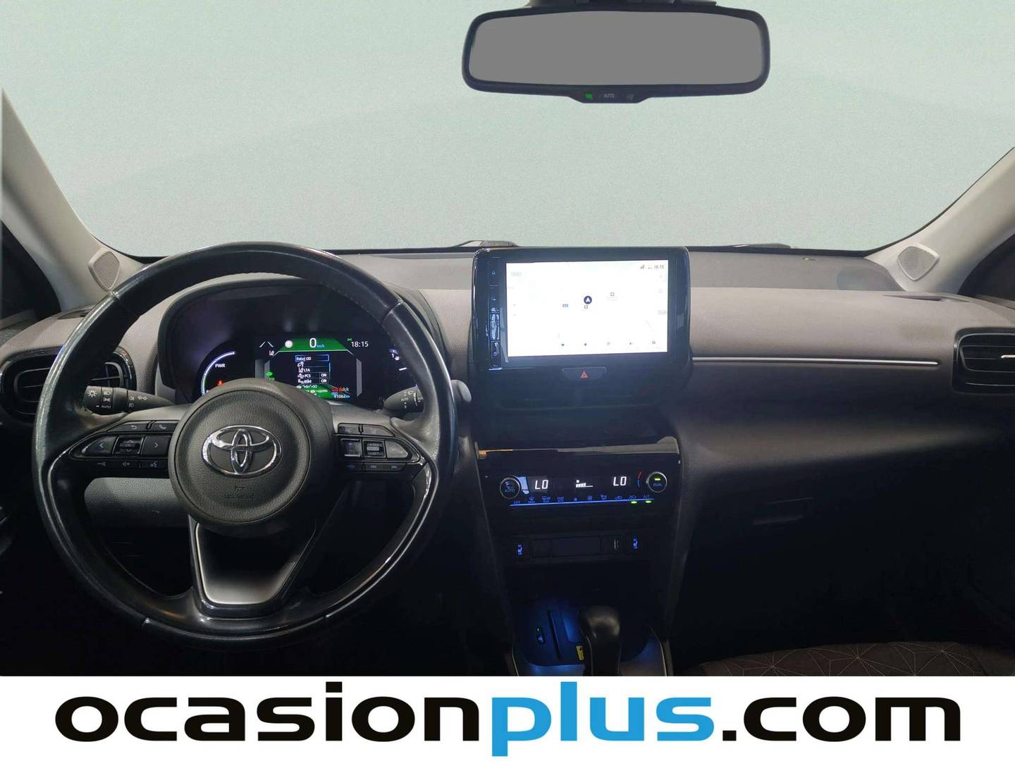 Toyota Yaris Cross Toyota Yaris Cross 120H Style (116 CV) de ocasión