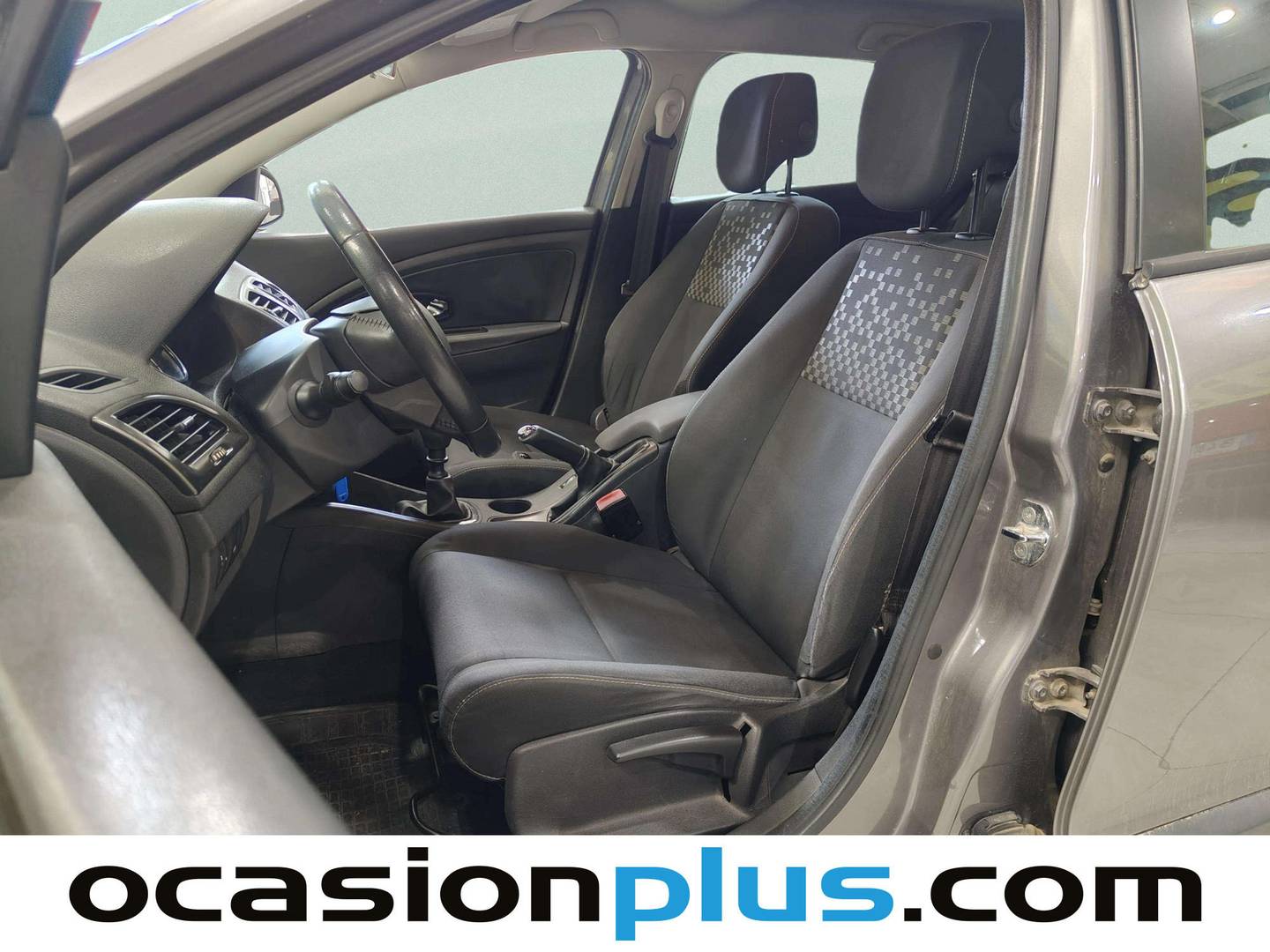 Foto asientos delanteros Renault Mégane Renault Megane Sport Tourer Business dCi (110 CV)