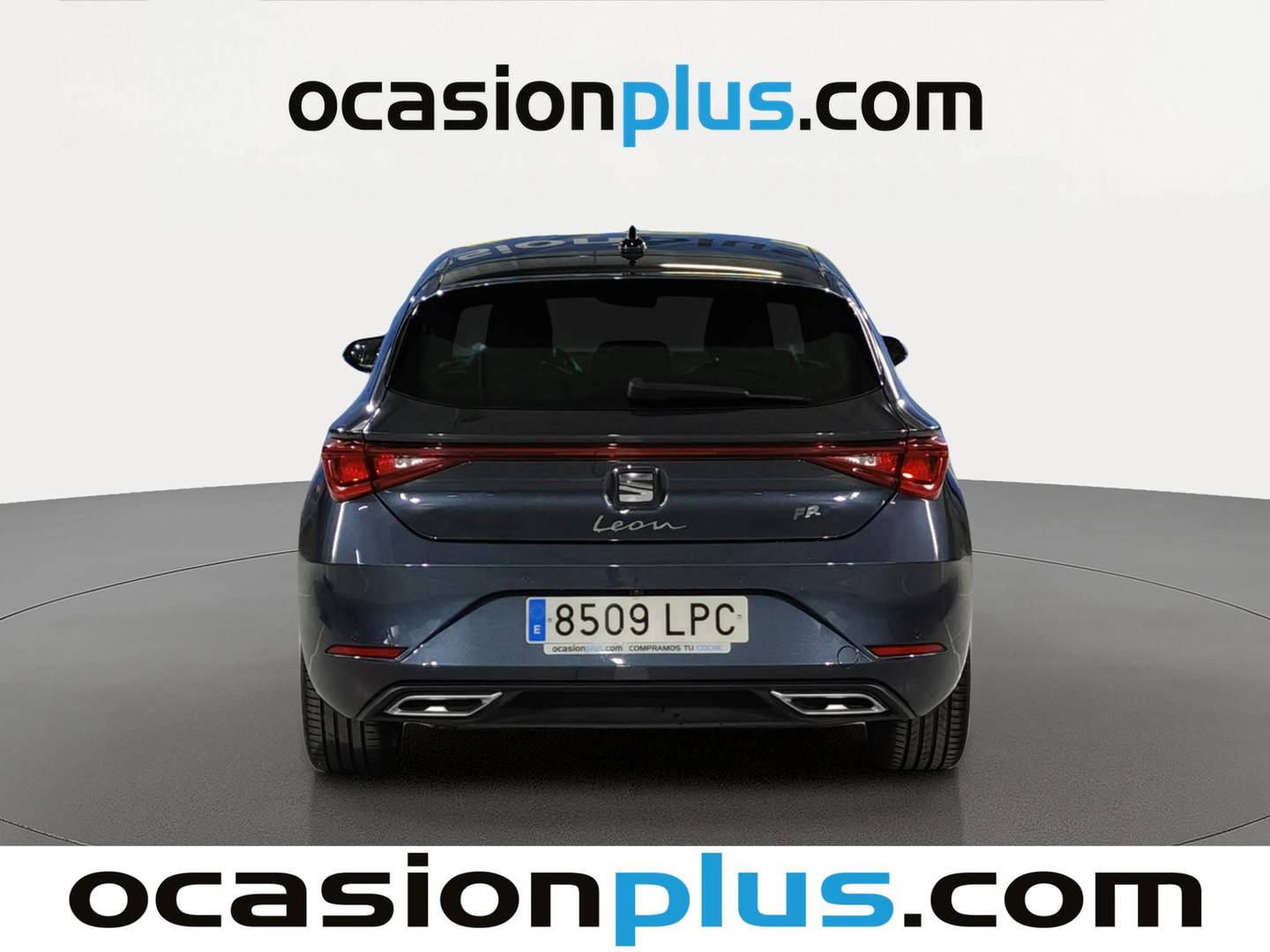 Seat León Seat León 1.5 eTSI S&S FR Go L DSG (150 CV) híbrido