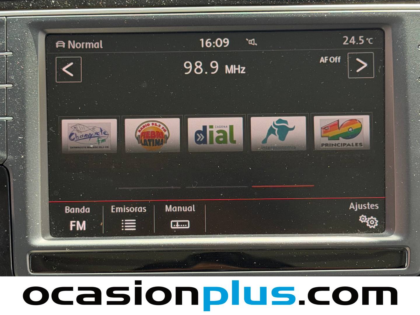 Volkswagen Golf Sportsvan Volkswagen Golf Sportsvan 1.6 TDI Sport BMT (110 CV) manual