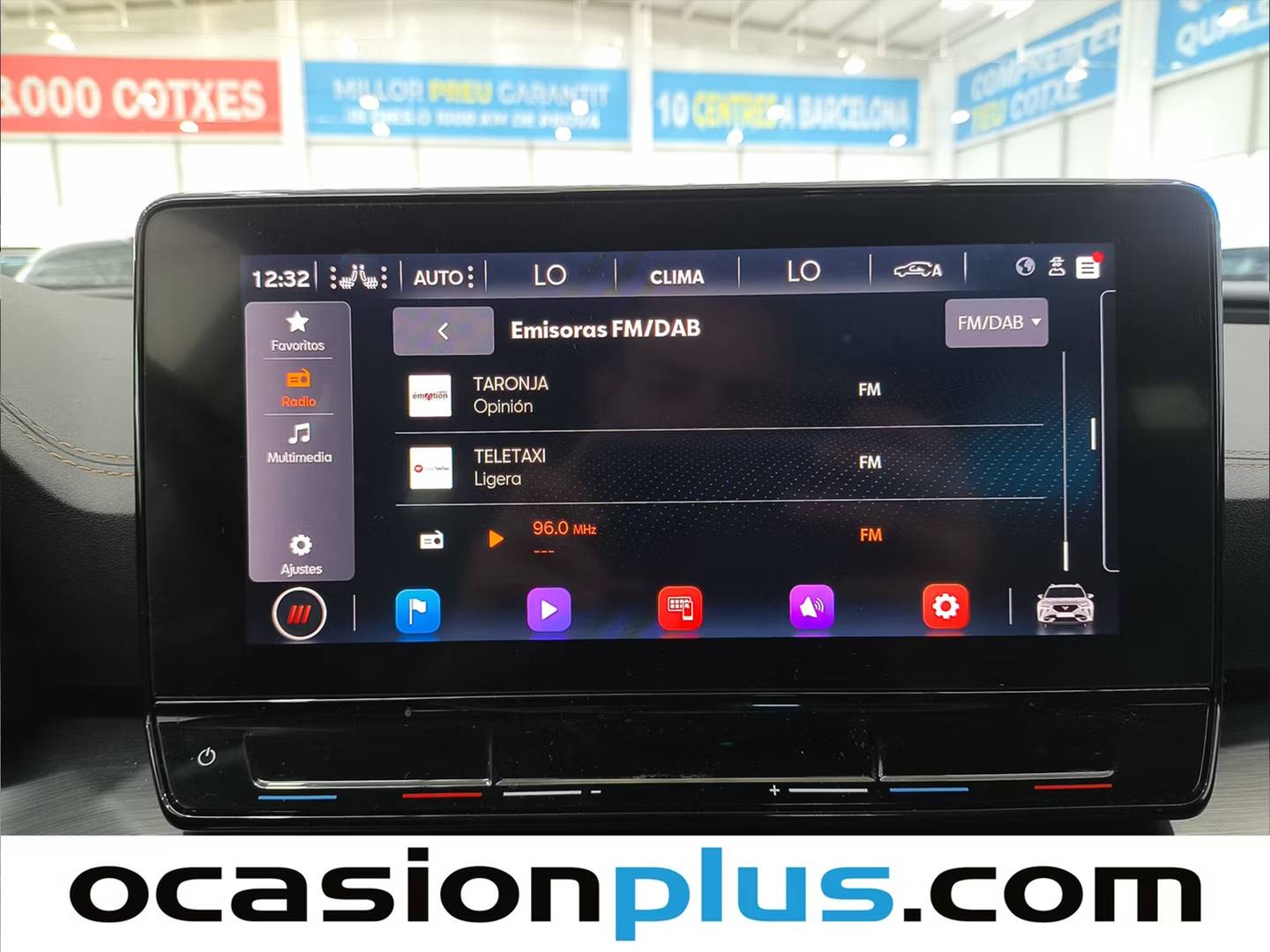 Cupra Formentor CUPRA Formentor 2.0 TSI 4Drive DSG (190 CV) gasolina