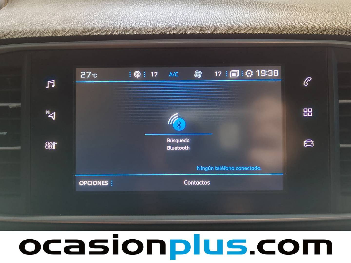 Acabados Peugeot 308 Peugeot 308 BlueHDi 130 S&S Allure (130 CV)