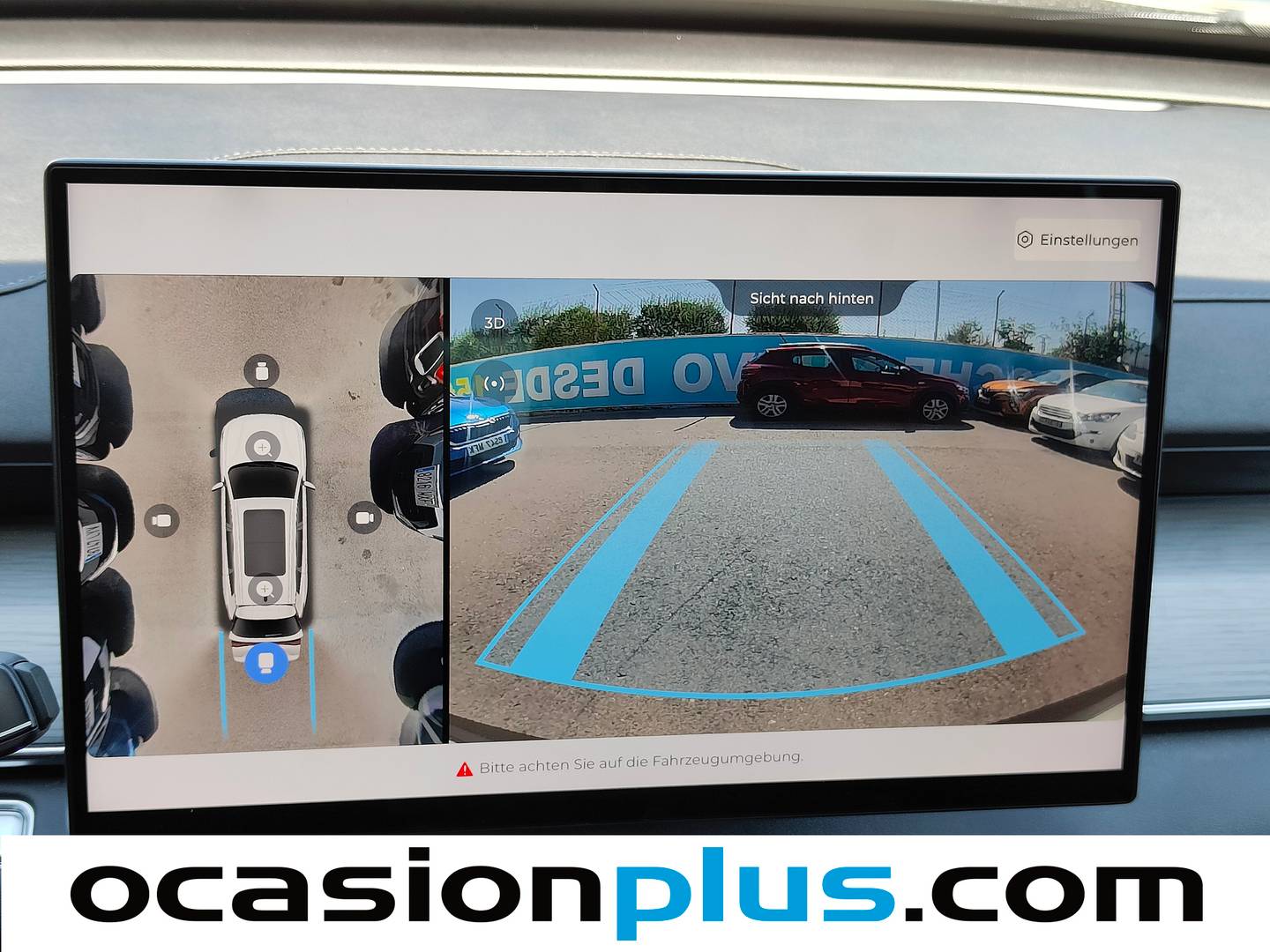 Acabados EBRO S800 EBRO S800 1.6 TGDI Premium DCT (147 CV) 7 Plazas