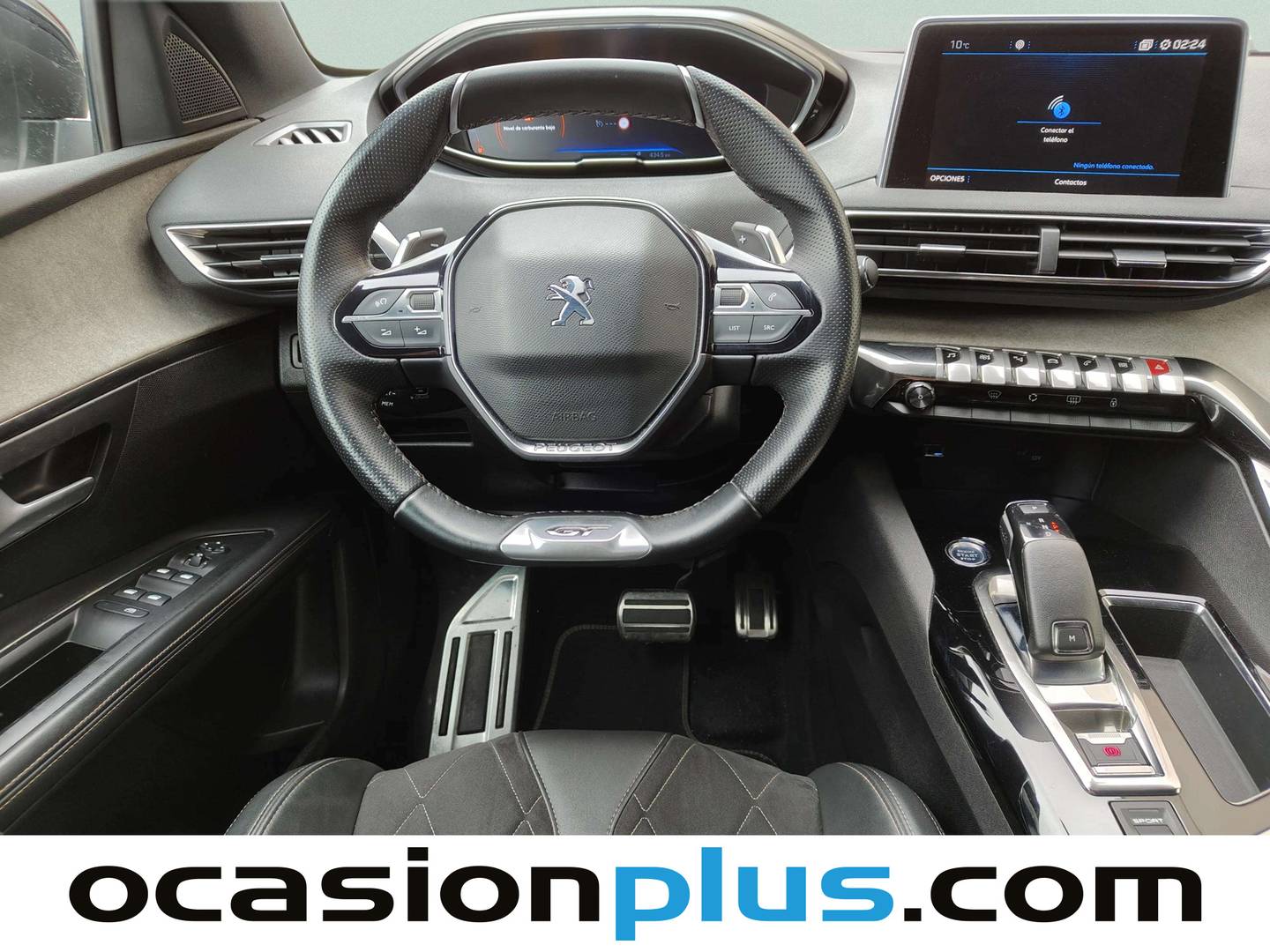 Peugeot 5008 Peugeot 5008 BlueHDi 180 S&S GT EAT8 (180 CV) 7 Plazas 180cv