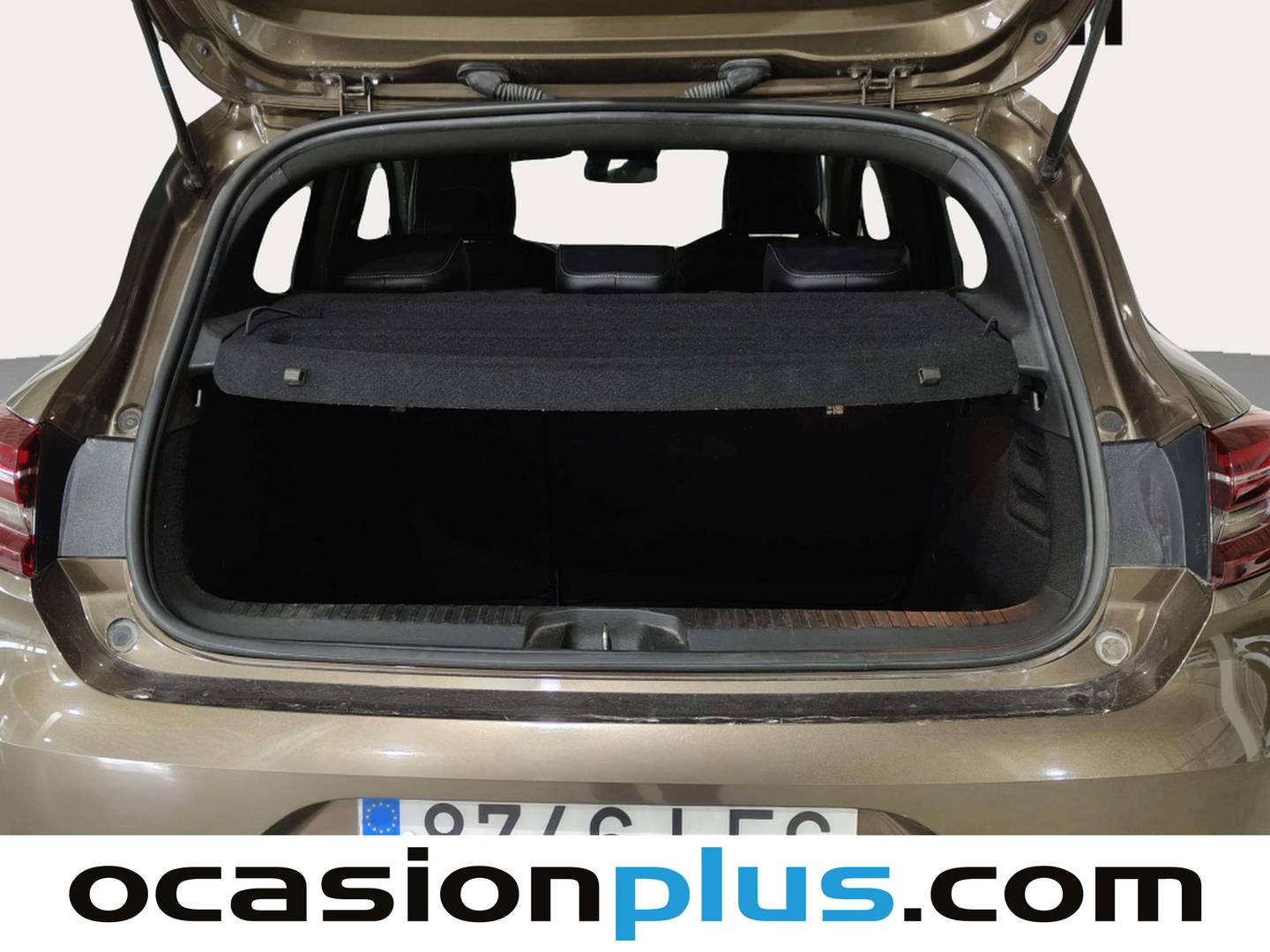 Fotos maletero Renault Clio Renault Clio Zen TCe (100 CV) GPF