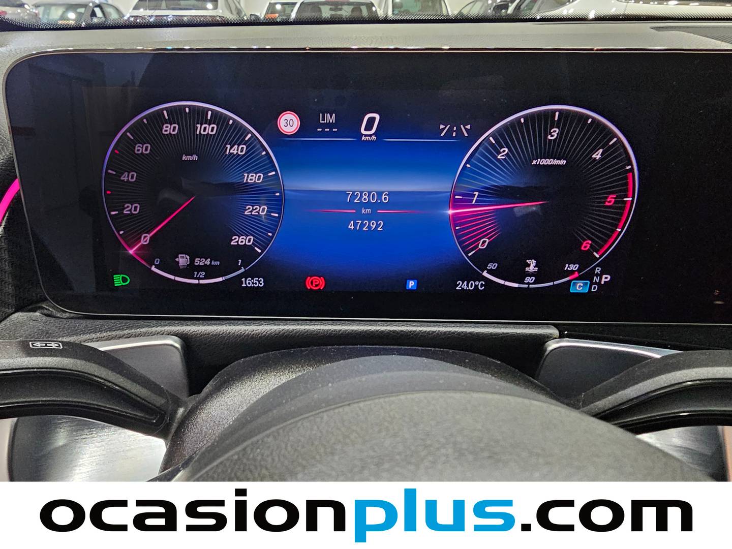 Foto Mercedes GLB Mercedes-Benz GLB 200 d  (150 CV) PACK AMG