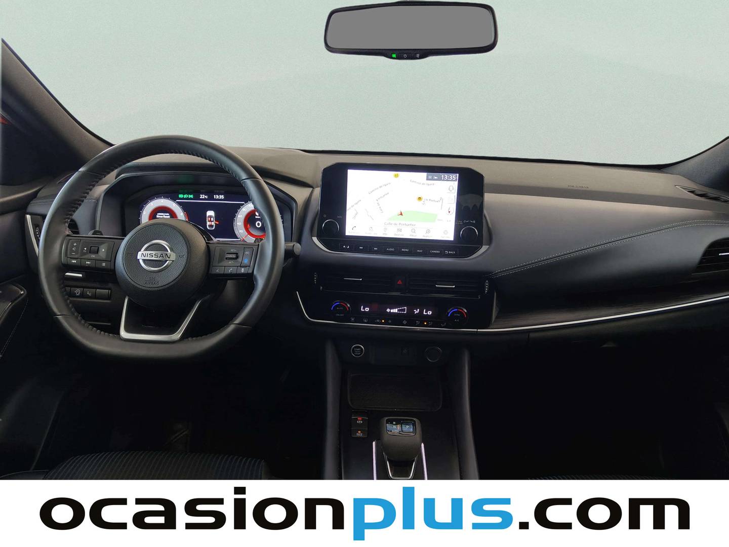 Nissan QASHQAI Nissan Qashqai DIG-T 160 mHEV Tekna Xtronic (158 CV) seminuevo
