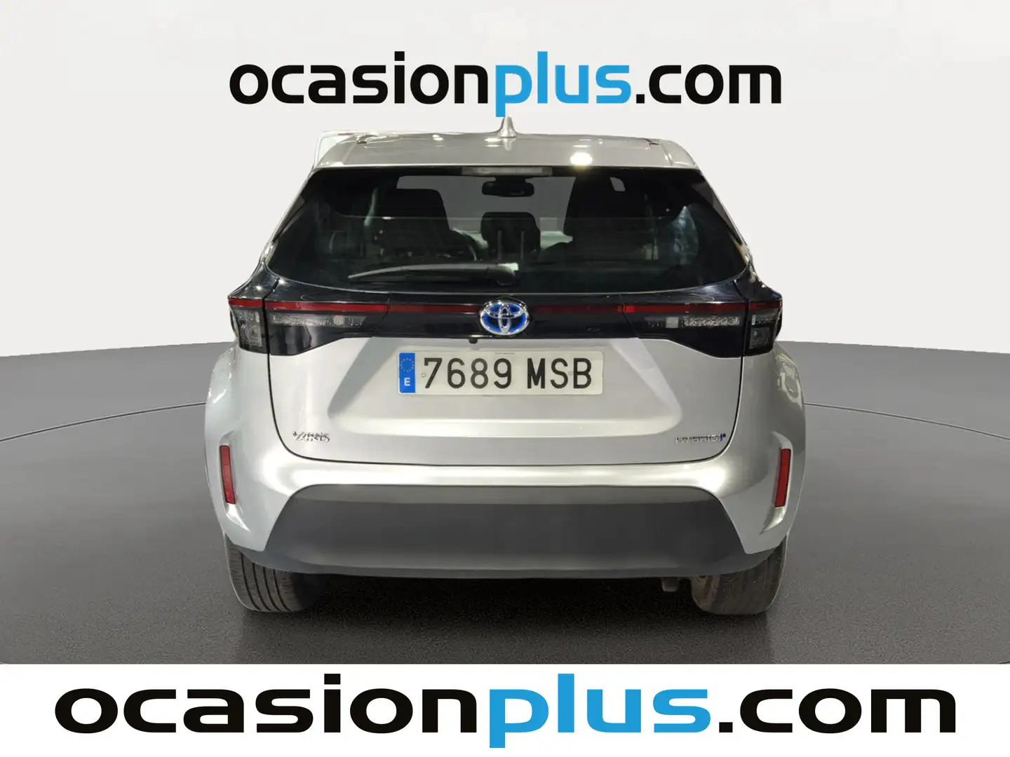 Foto Toyota Yaris Cross Toyota Yaris Cross 120H Active Tech (116 CV)