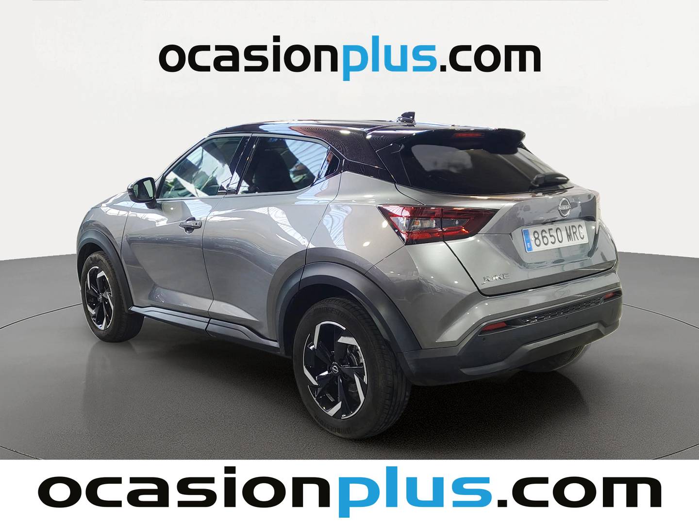 Foto trasera Nissan JUKE Nissan Juke DIG-T N-Connecta 4x2 DCT (114 CV) izquierda