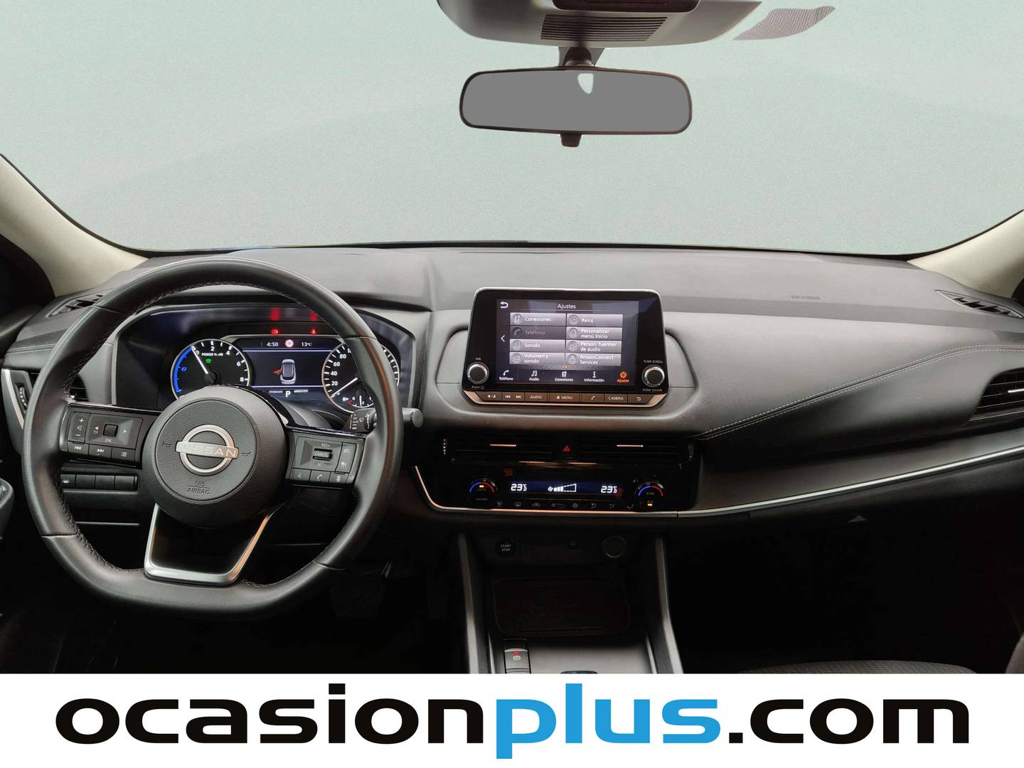 Nissan QASHQAI Nissan Qashqai E-POWER Acenta  (190 CV) de ocasión