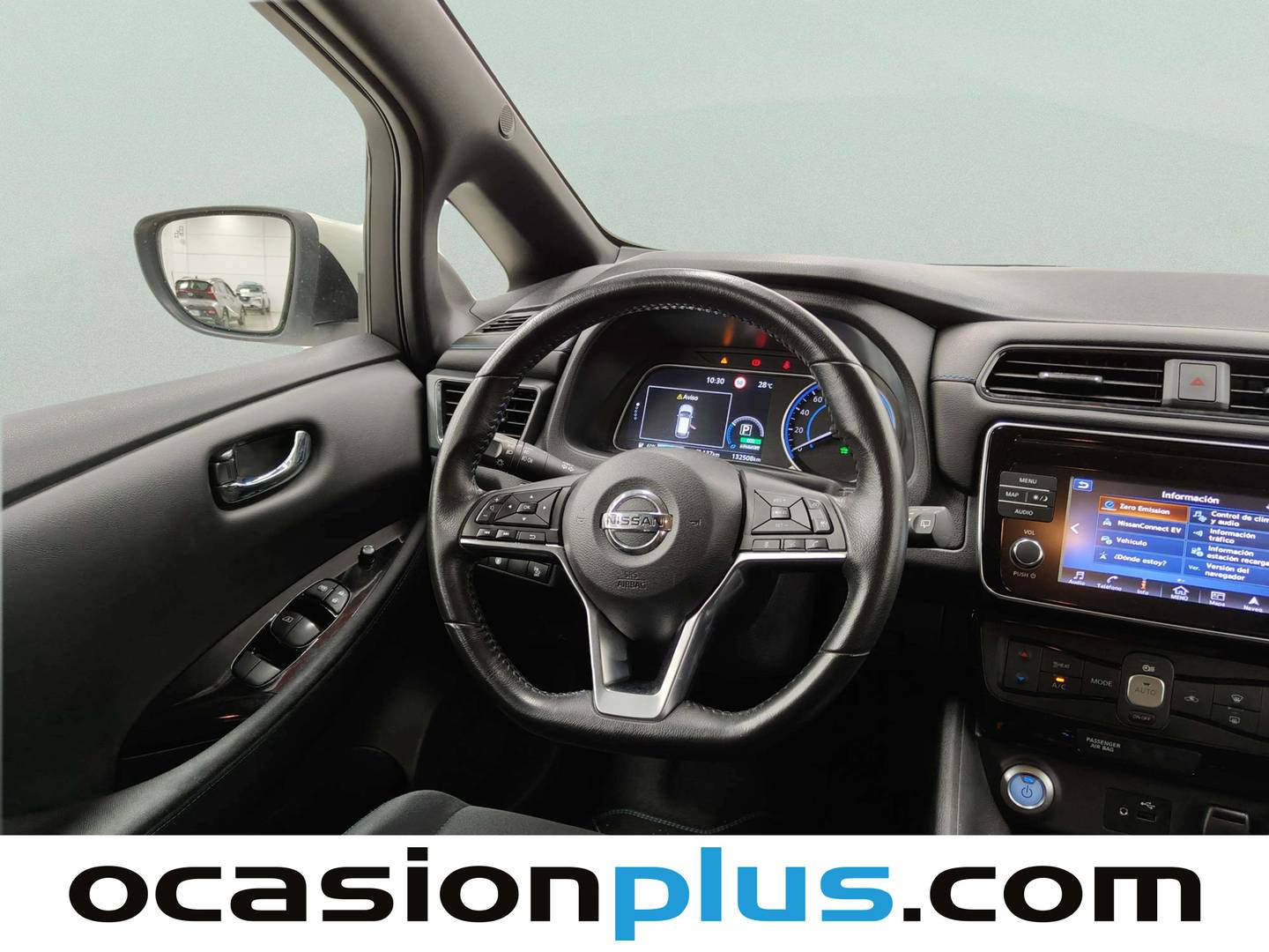 Nissan LEAF Nissan Leaf 40kWh Acenta (150 CV) eléctrico