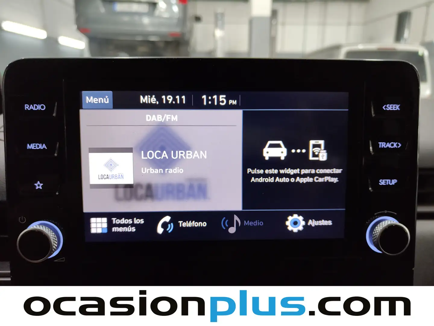 Foto Hyundai Staria Hyundai Staria 2.2 CRDI Maxx 9S  (177 CV) 9 Plazas