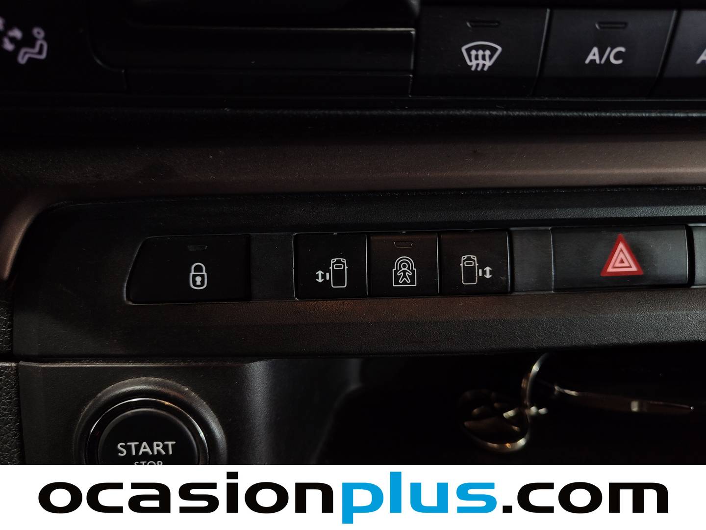 Toyota Proace Verso Toyota Proace Verso Combi 1.6 D Family Advance Compact (116 CV) 8 Plazas de segunda mano