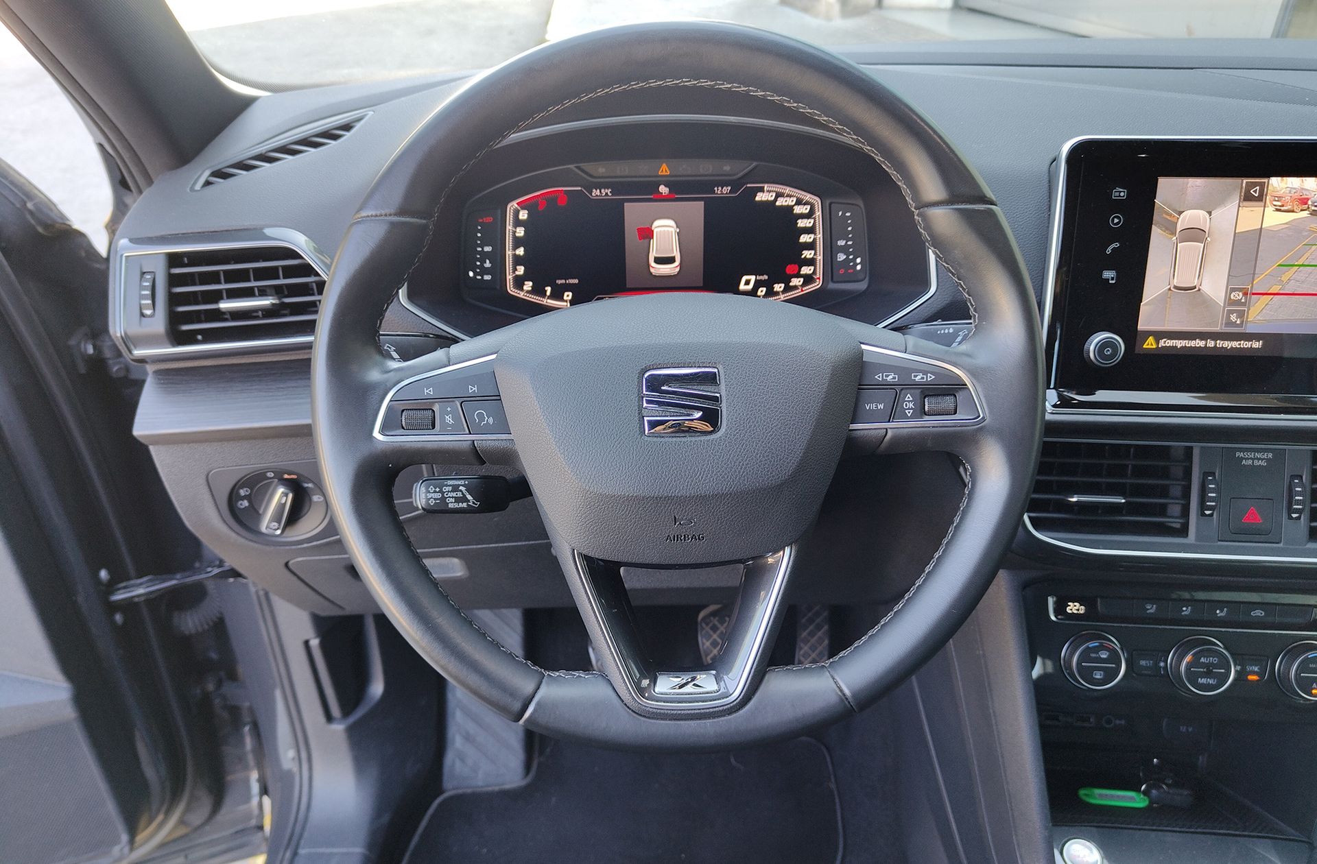SEAT Tarraco 1.5 TSI Xcellence - foto 23