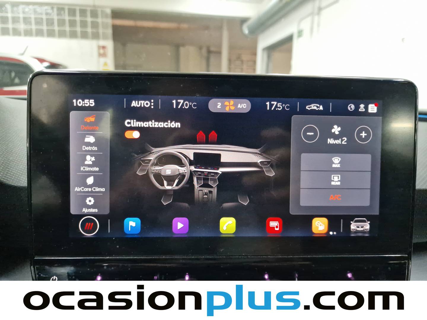 Seat León SEAT León ST 2.0 TDI S&S FR Go L DSG (150 CV) seminuevo