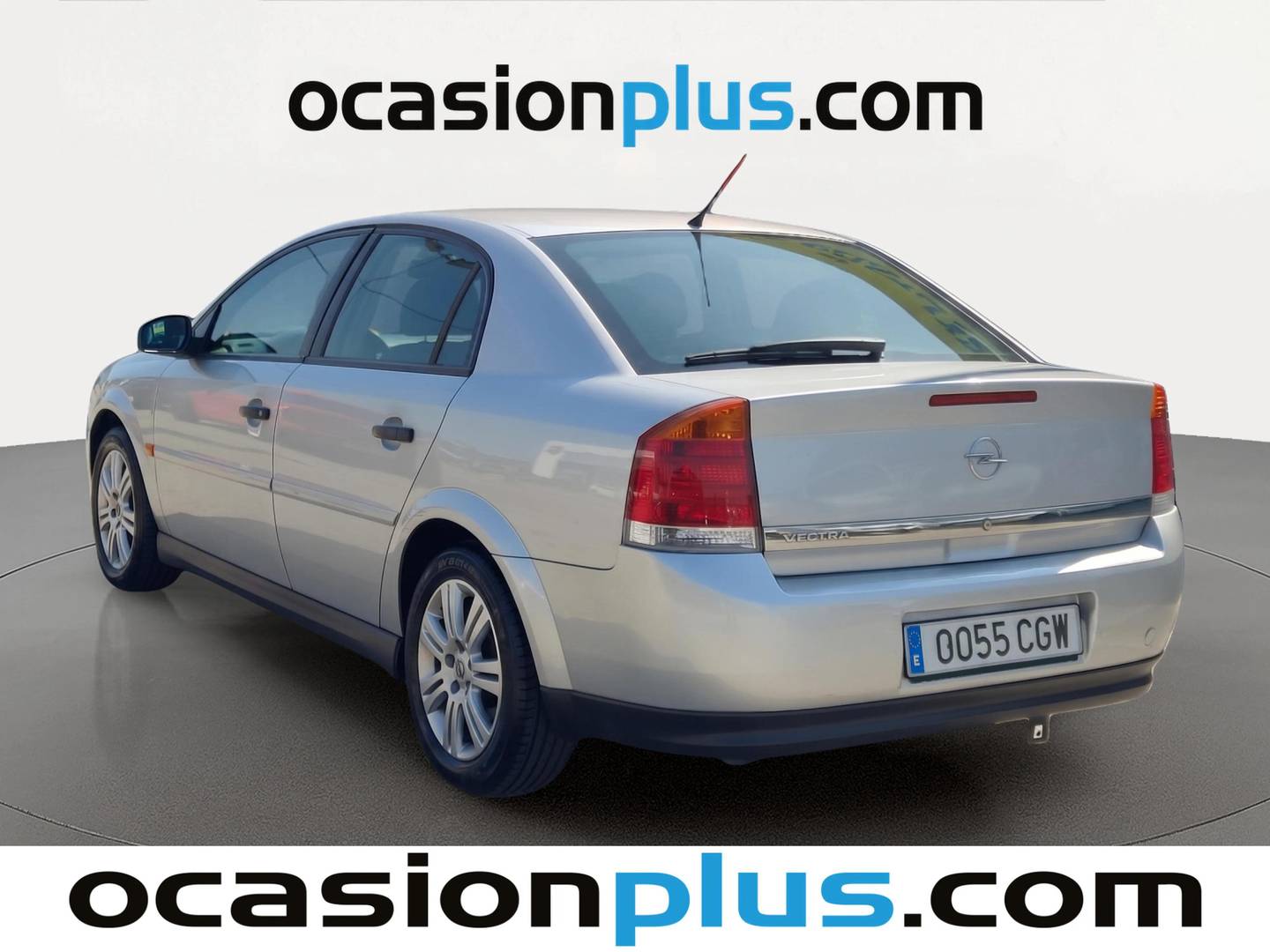Foto trasera Opel Vectra Opel Vectra 1.8 16v Comfort 90 kW (122 CV) derecha