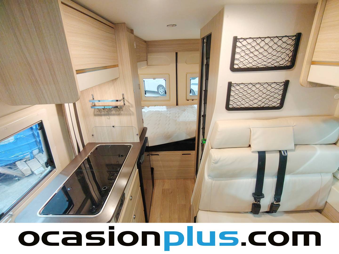 Dreamer Fun RD43 UP Dreamer Fun RD43 UP RD43 UP 2.2 BlueHDi 103 kW (140 CV) 4 Plazas 2022