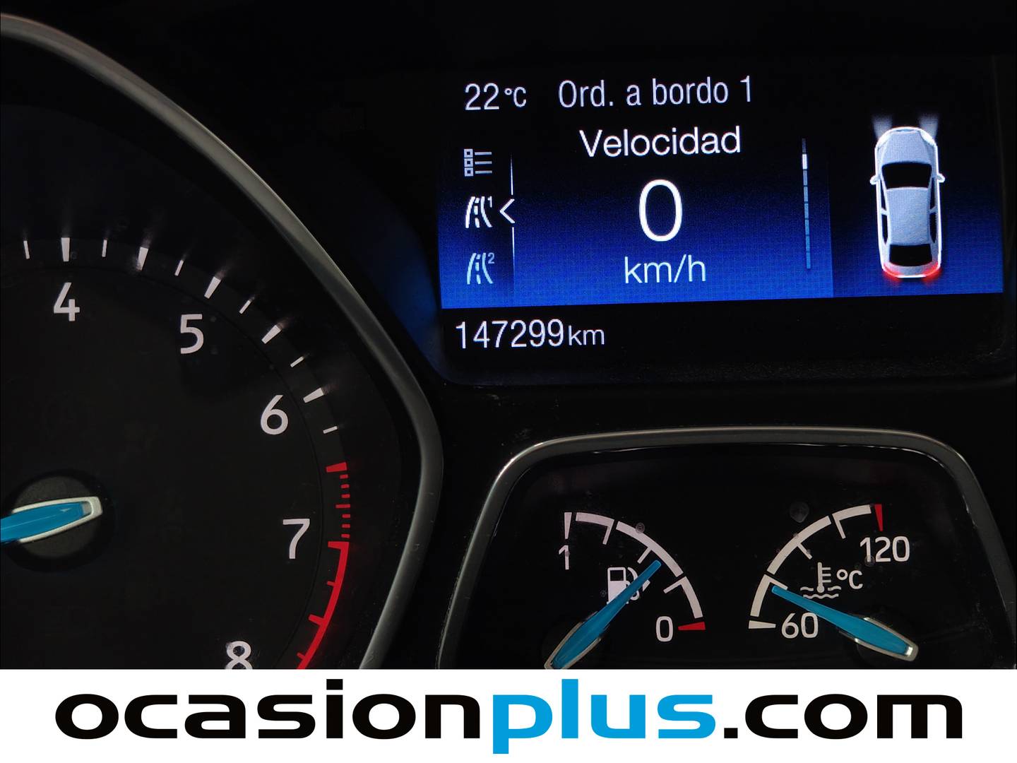 Ford Focus Ford Focus 1.0 Ecoboost ST-Line (125 CV) seminuevo